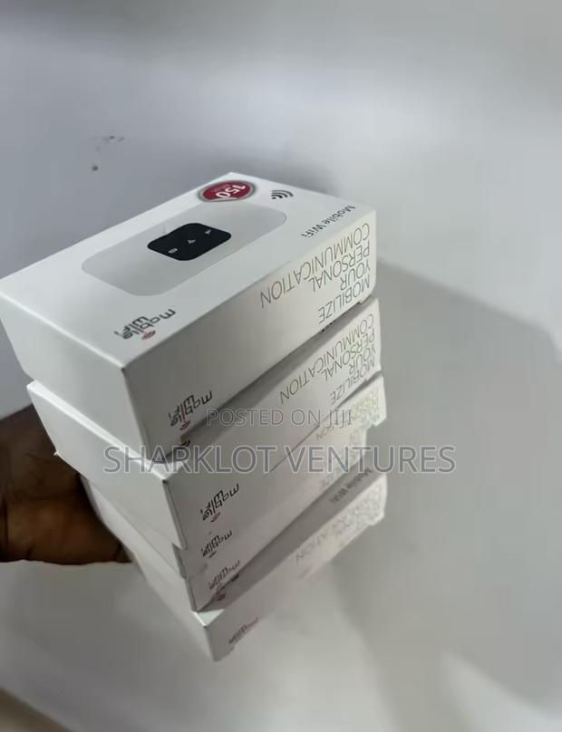 4g Lte Wifi Router Modem With Sim Slot ( All Networks) · Photo 3