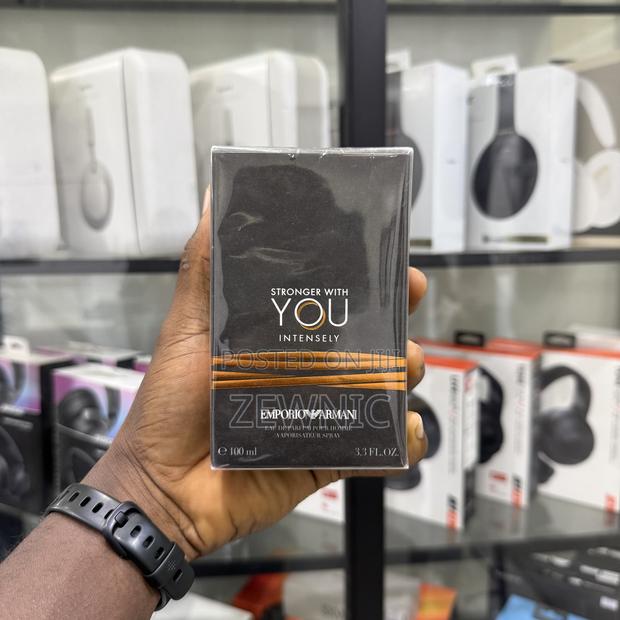 Stronger With You Intensely Emporio Armani 100ml · Photo 1