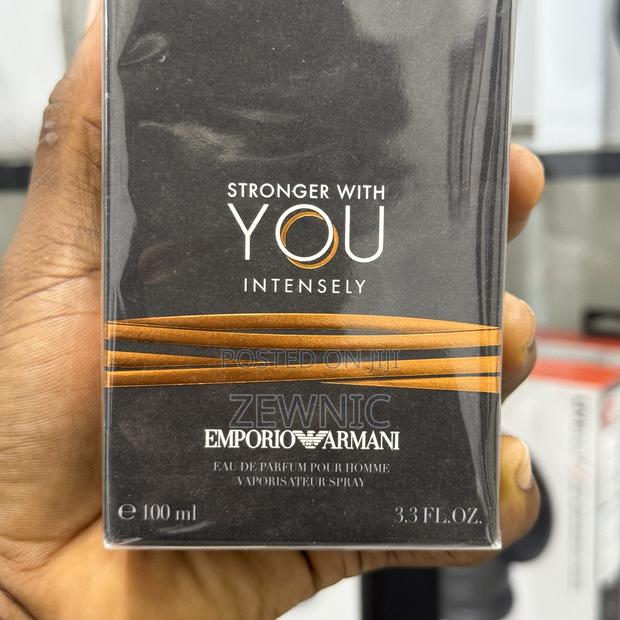 Stronger With You Intensely Emporio Armani 100ml · Photo 2