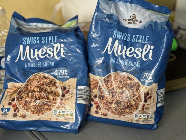 Sugar Free Granola · Photo 2