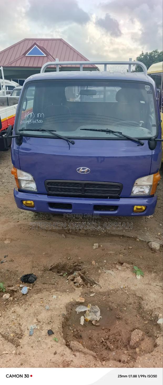 Hyundai Mighty Truck 3.5 Ton · Photo 1