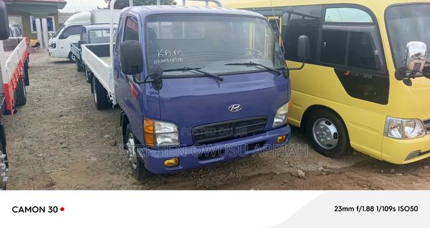 Hyundai Mighty Truck 3.5 Ton · Photo 2