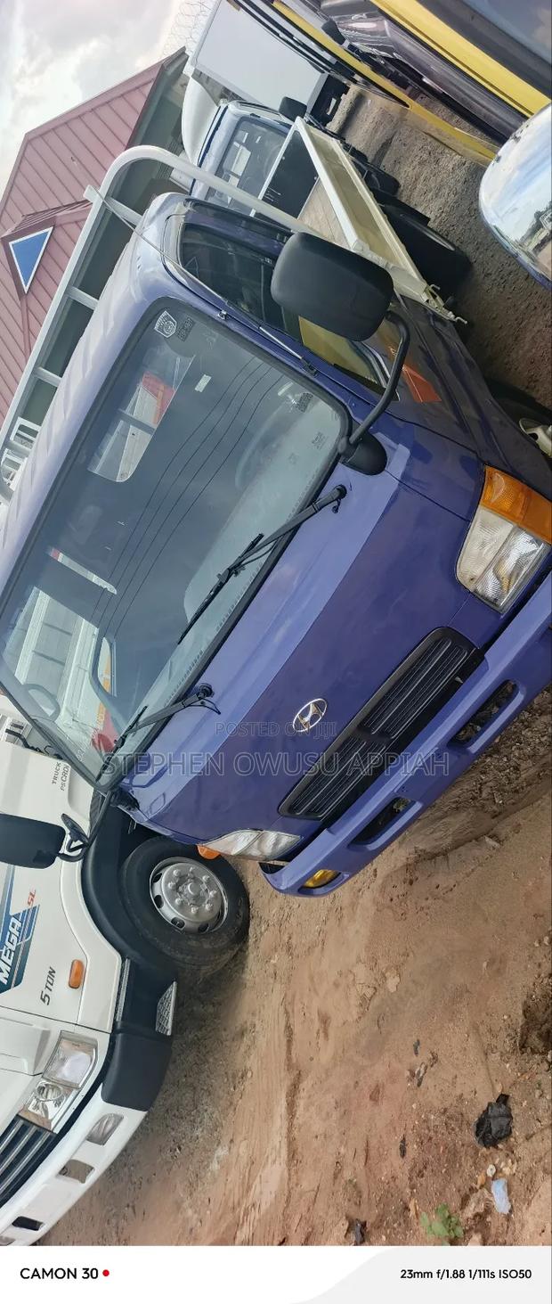 Hyundai Mighty Truck 3.5 Ton · Photo 3