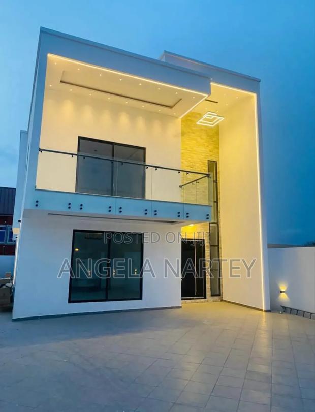 4bdrm House in Baatsonaa Spintex for sale · Photo 1