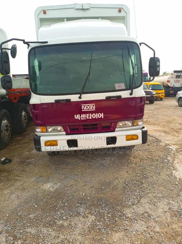 Hyundai 5 Ton Container 20 Filter · Photo 5