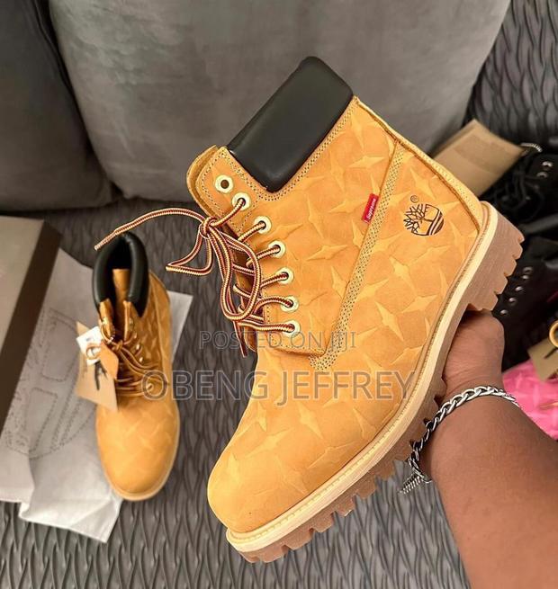 Original Timberland Boot Supreme in Colours · Photo 4