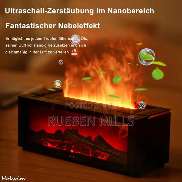 Mystical Fantasy Aroma Essential Oil Aroma Diffuser Air Freshener · Photo 2