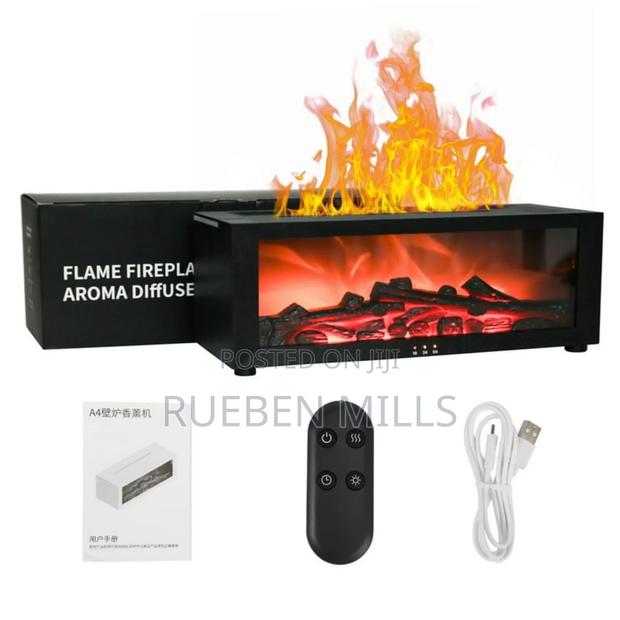 Mystical Fantasy Aroma Essential Oil Aroma Diffuser Air Freshener · Photo 5