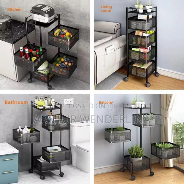 5 Layers Storage Rack · Photo 2
