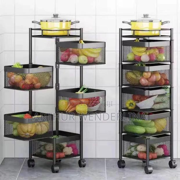 5 Layers Storage Rack · Photo 1