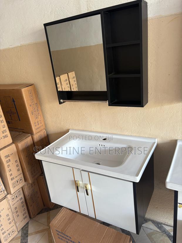 Cabinet Basin 80cm · Photo 1