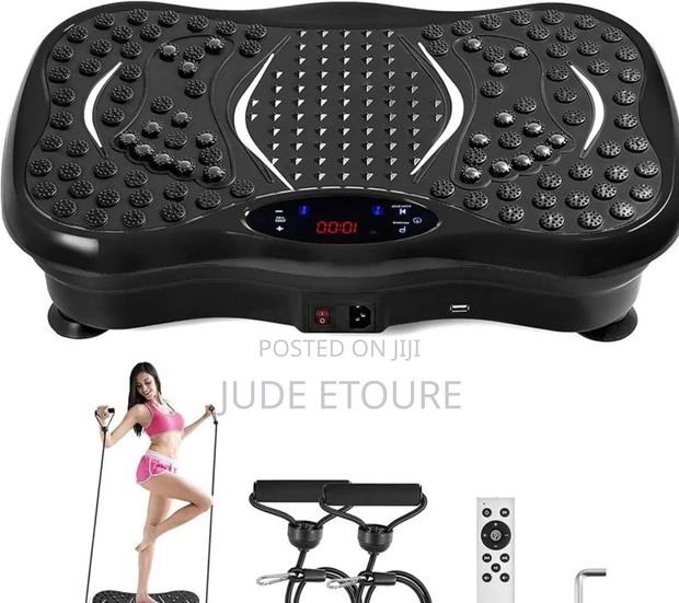 Exercise Body Vibrating Machine