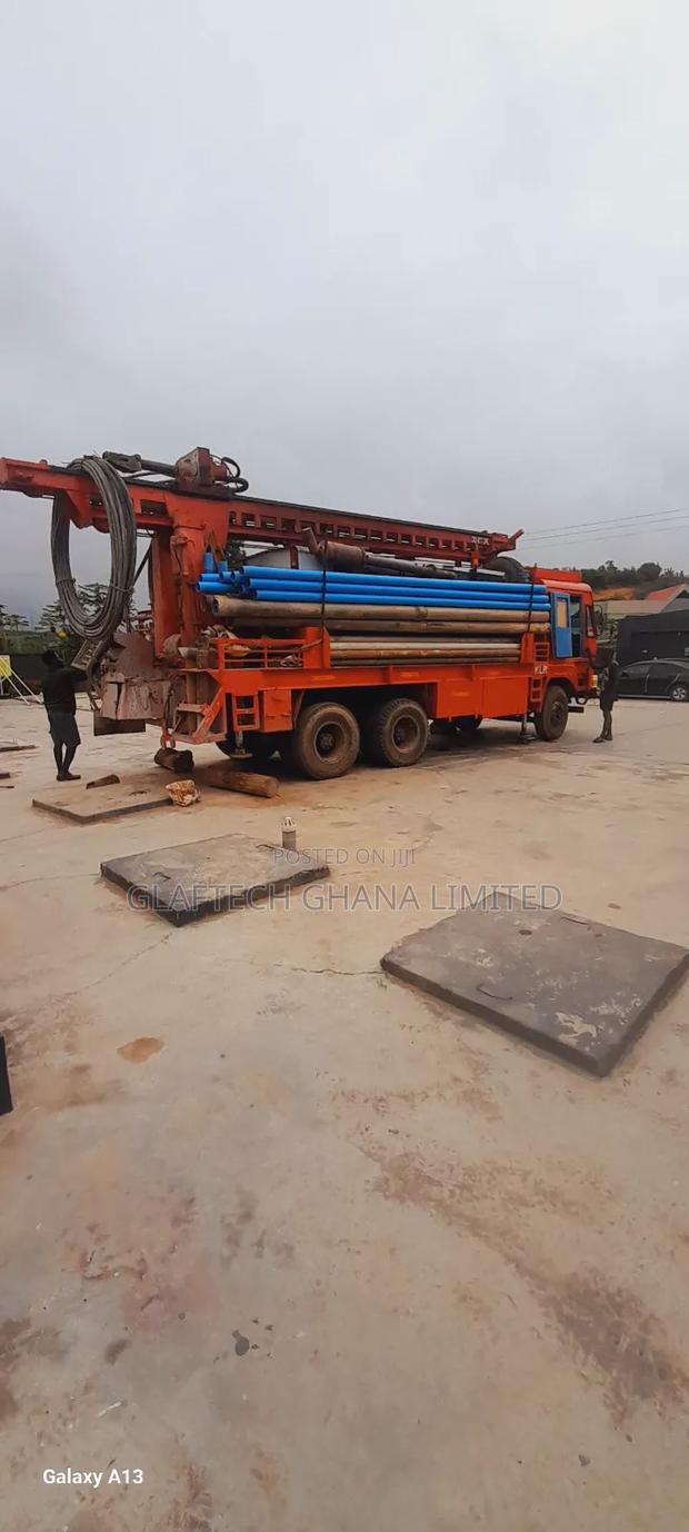 Borehole Drilling Within Tema,Ashiama, Prampram · Photo 1