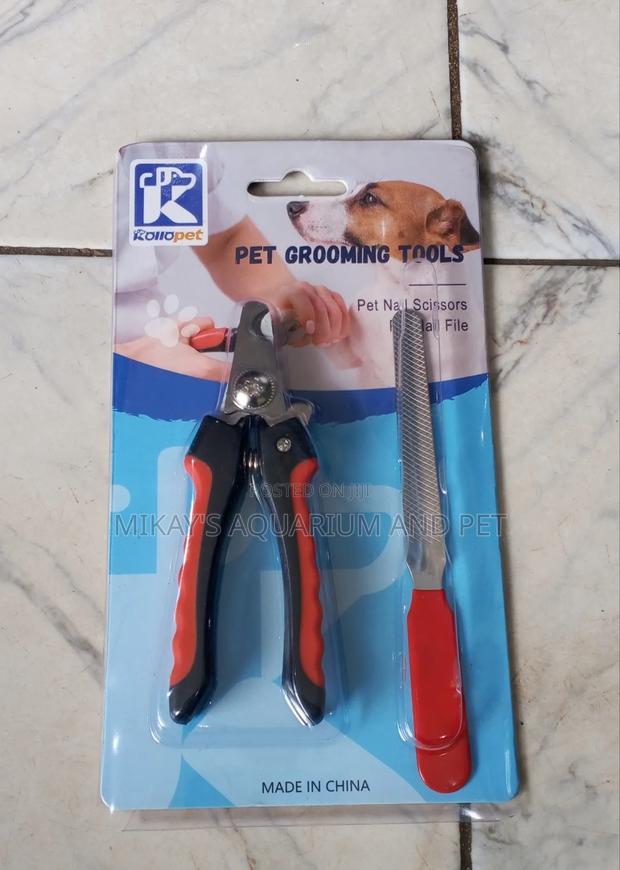 Grooming Set for Dogs · Photo 1