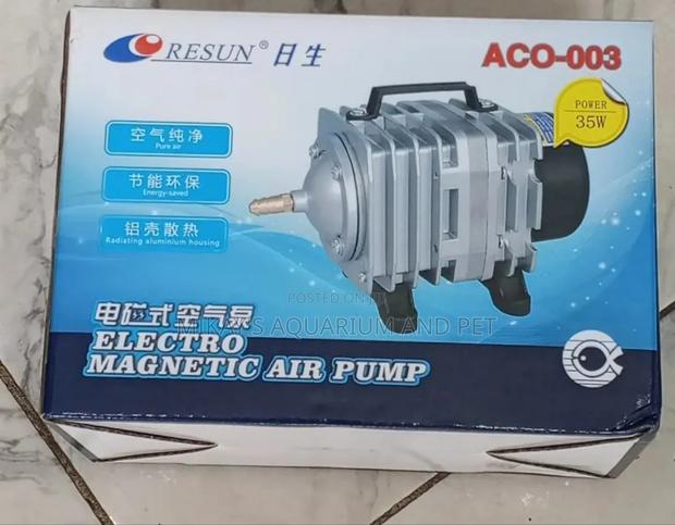 Resun Electroagnetic Air Pump · Photo 1