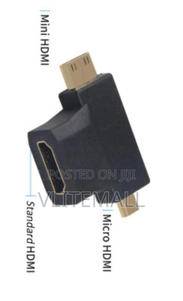 Hdmi To Dvi Adaptar · Photo 1