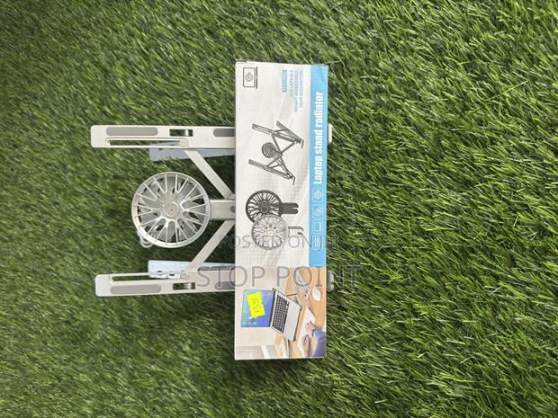 Laptop Stand With Fan · Photo 2