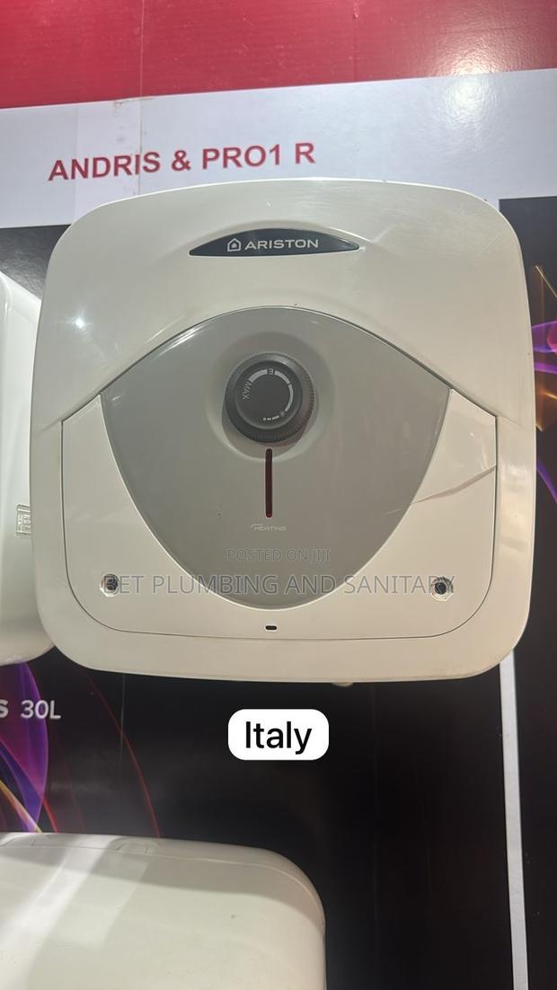 Italian Water Heater_ariston Instant Water Heater Complete · Photo 1