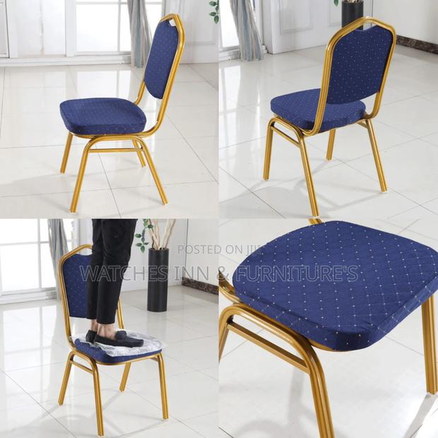 2025 Wholesale Church Chairs / Stackable Chairs · Photo 1