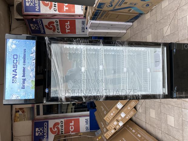 Nasco Display Fridge- Nas Fl 350idr · Photo 2