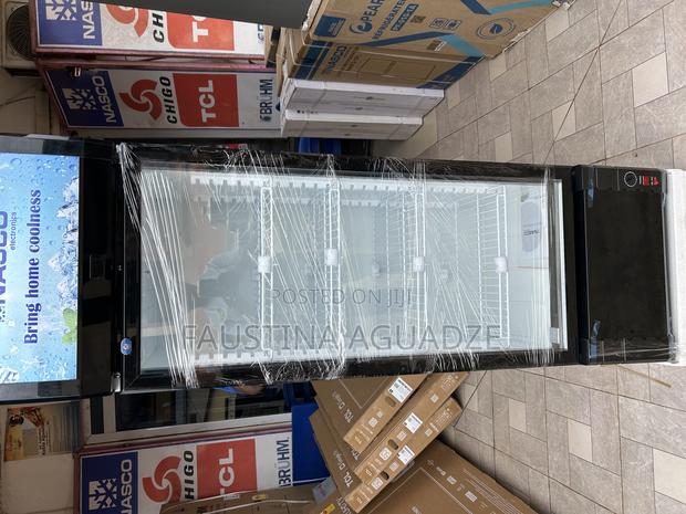 Nasco Display Fridge- Nas Fl 350idr · Photo 3