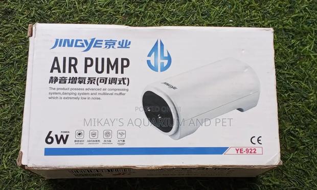 Jingye Air Pump 6w · Photo 1