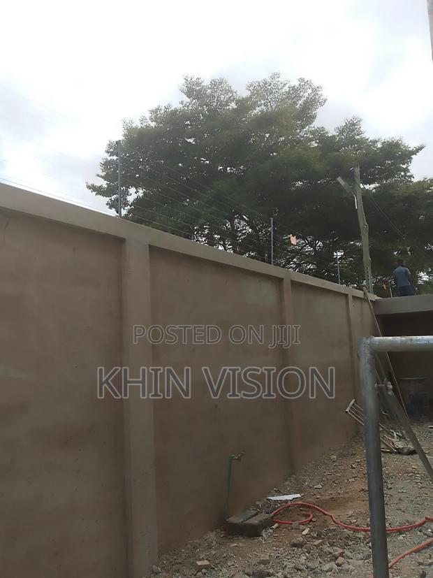 Solar Electric Fence No Dumsor · Photo 1