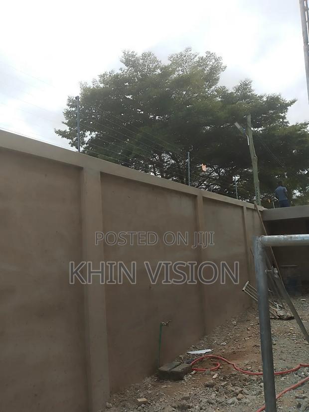 Solar Electric Fence No Dumsor · Photo 2