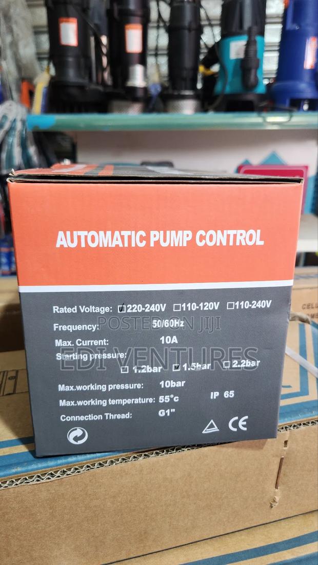 Leo by Ola Automatic Water Pump Control (Booster) · Photo 5