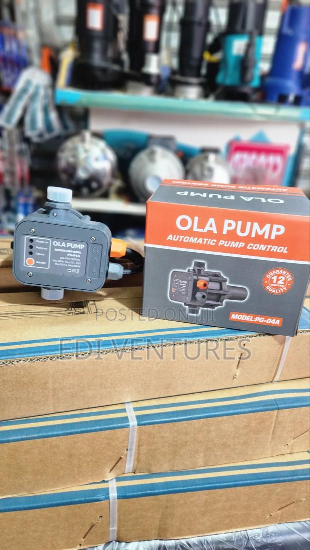 Leo by Ola Automatic Water Pump Control (Booster) · Photo 1
