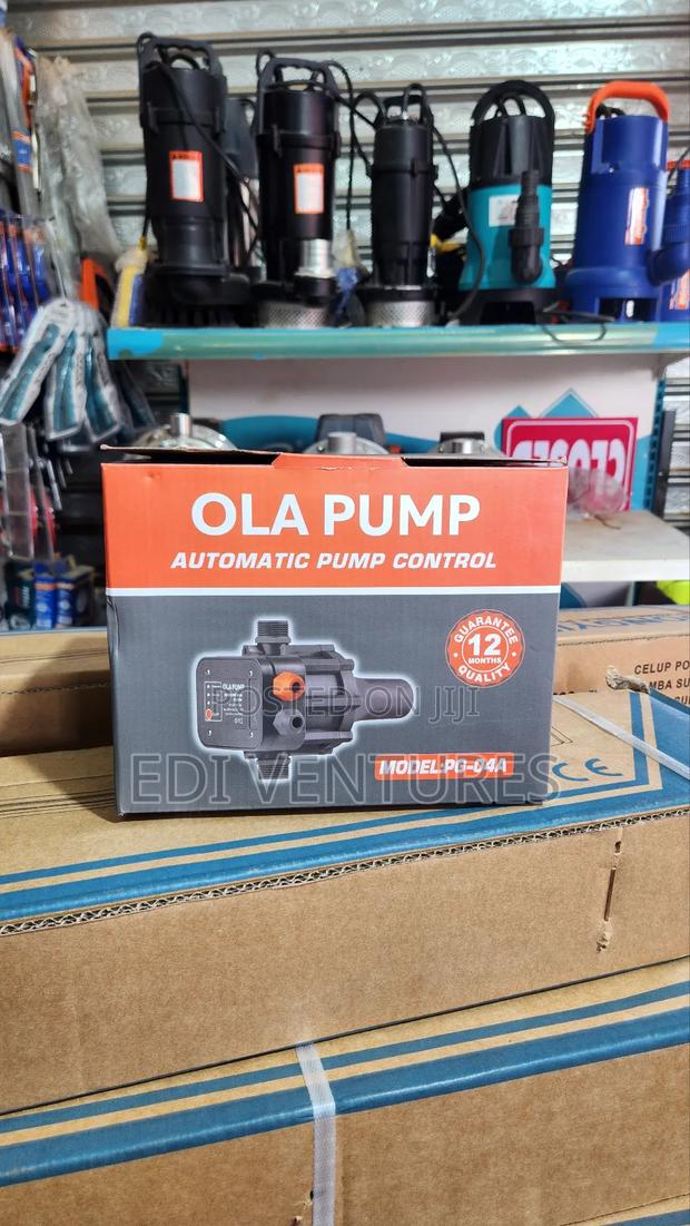 Leo by Ola Automatic Water Pump Control (Booster) · Photo 2