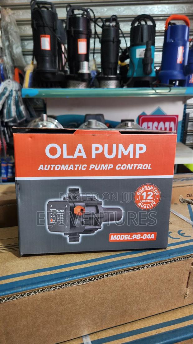 Leo by Ola Automatic Water Pump Control (Booster) · Photo 3