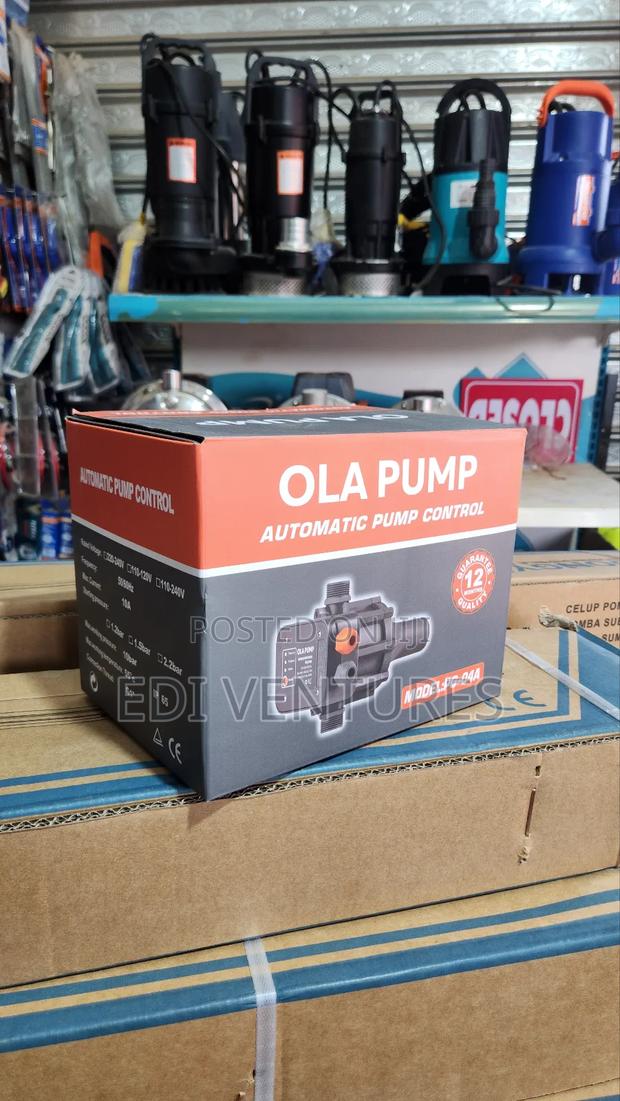 Leo by Ola Automatic Water Pump Control (Booster) · Photo 4