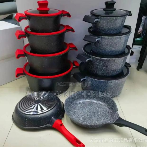 Osfe Granite Nonstick Cookware · Photo 1