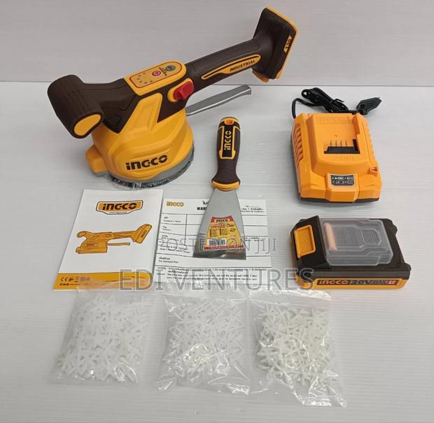 Ingco Cordless Tike Vibrating Machine · Photo 2