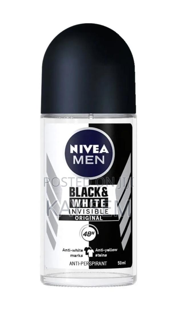 Nivea Deodorant Spray and Roll On · Photo 6