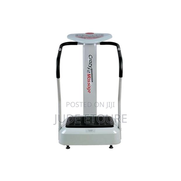 Crazy Fit Exercise Machine · Photo 2