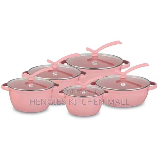 Jlo Granite Nonstick Cookware J3710g · Photo 2