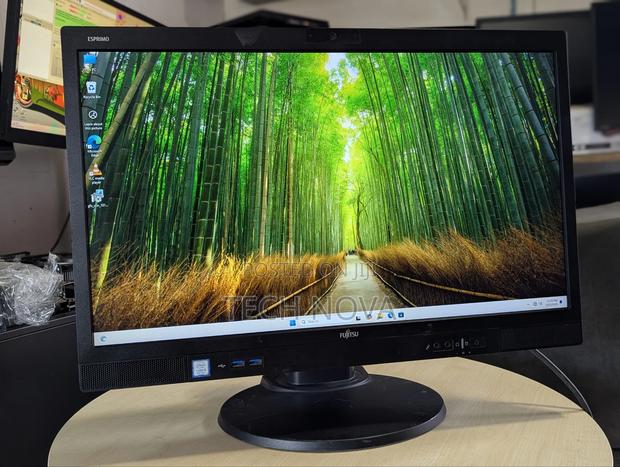 Desktop Computer Fujitsu Esprimo K558/24 8GB Intel Core i5 SSD 256GB · Photo 3