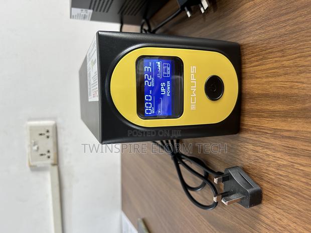 1000va NCTS Ups, NCTS 1000va Backup Ups 600watt · Photo 1