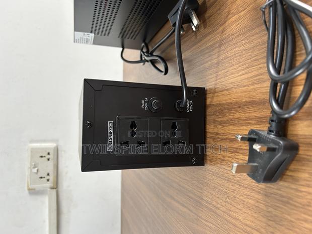 1000va NCTS Ups, NCTS 1000va Backup Ups 600watt · Photo 2