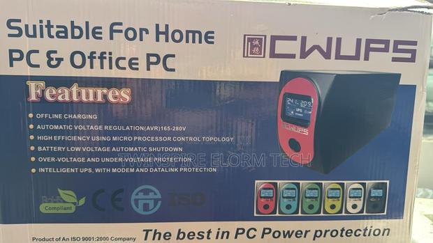 1000va NCTS Ups, NCTS 1000va Backup Ups 600watt · Photo 3