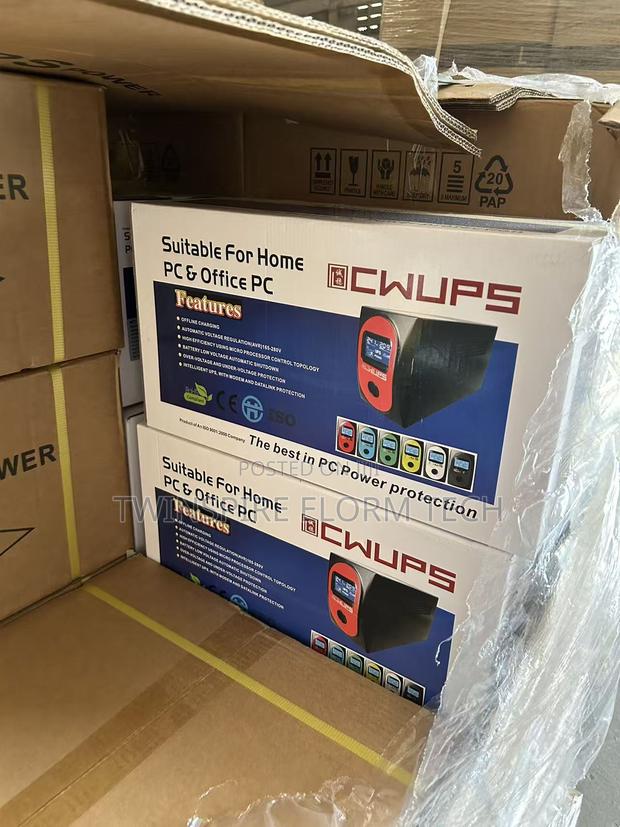1000va NCTS Ups, NCTS 1000va Backup Ups 600watt · Photo 4