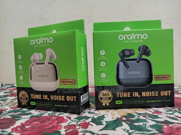 Oraimo Spacebuds Neo+ Anc Spatial Audio True Wireless Earphones · Photo 3