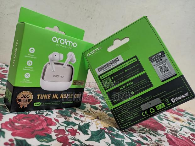 Oraimo Spacebuds Neo+ Anc Spatial Audio True Wireless Earphones · Photo 2