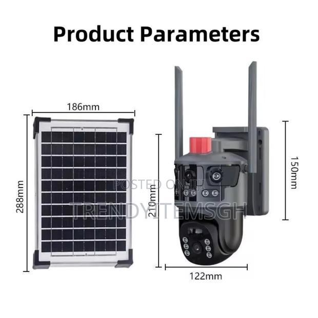Wifi Alarm CCTV Camera · Photo 4