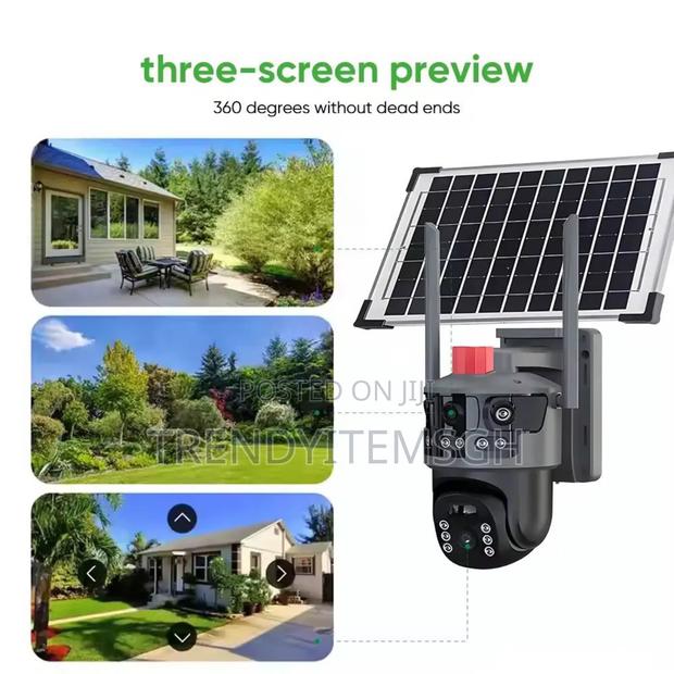 Wifi Alarm CCTV Camera · Photo 3