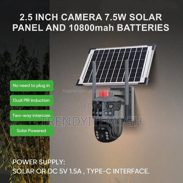 Wifi Alarm CCTV Camera · Photo 2