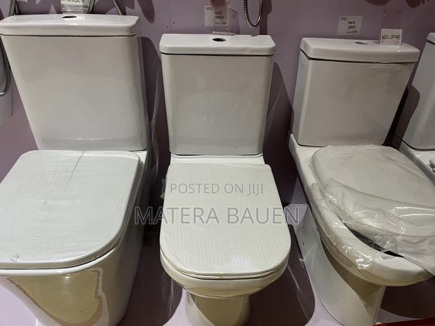 Water Closet Wc, Slim Tank · Photo 1