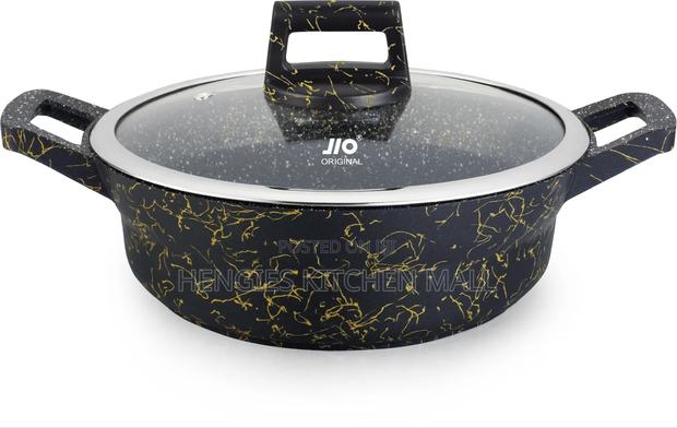 Jlo Granite Nonstick Cookware J09b10 · Photo 5